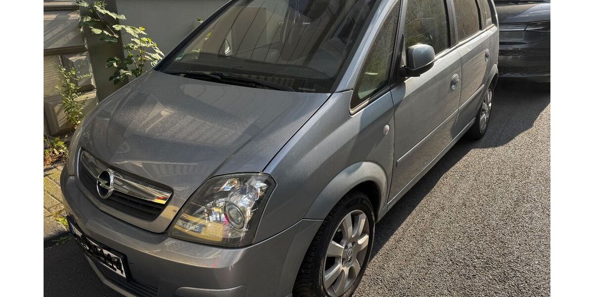 Opel Meriva 151.000 km 4.600 &euro; Wuppertal 42281