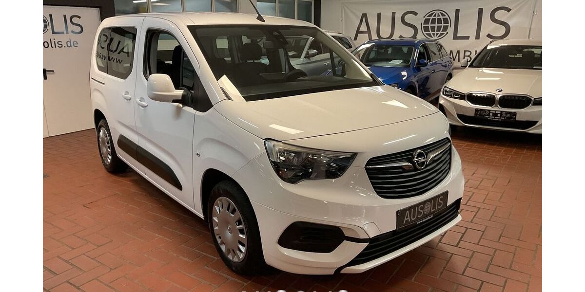 Opel Combo Life 118.000 km 11.490 &euro; Wülfrath 42489