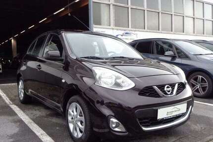 Nissan Micra 106.000 km 8.990 € Ratingen 40880