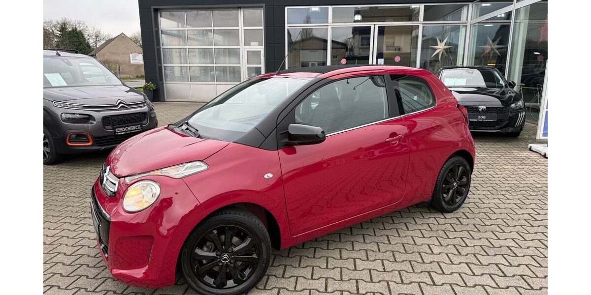 Citroen C1 76.641 km 7.690 &euro; Moers 47445