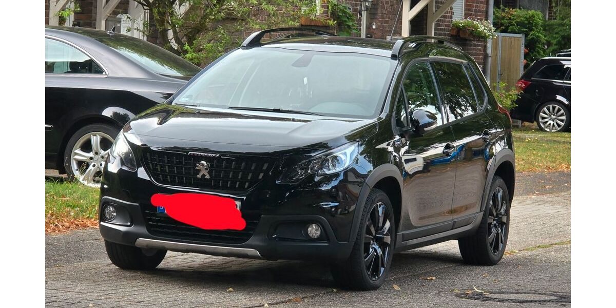 Peugeot 2008 95.000 km 9.700 &euro; Neukirchen-Vluyn 47506