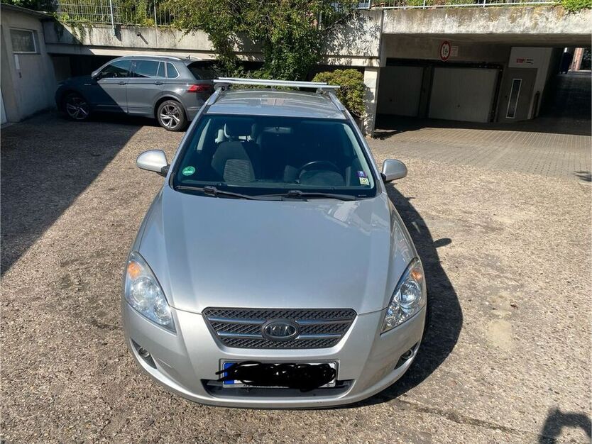 ceed Sportswagon