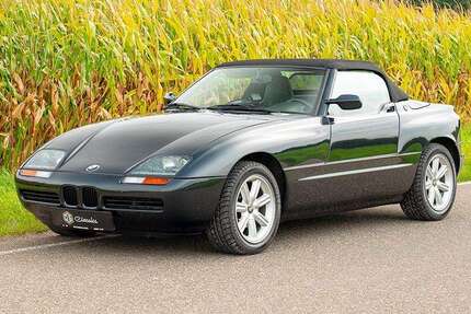 BMW Z1 87.000 km 49.900 € Düsseldorf 40233