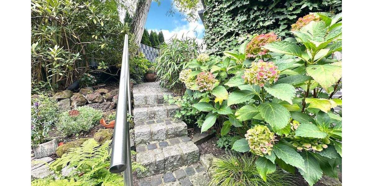 Gepflegtes Reihenendhaus mit schönem Garten 4 zimmer