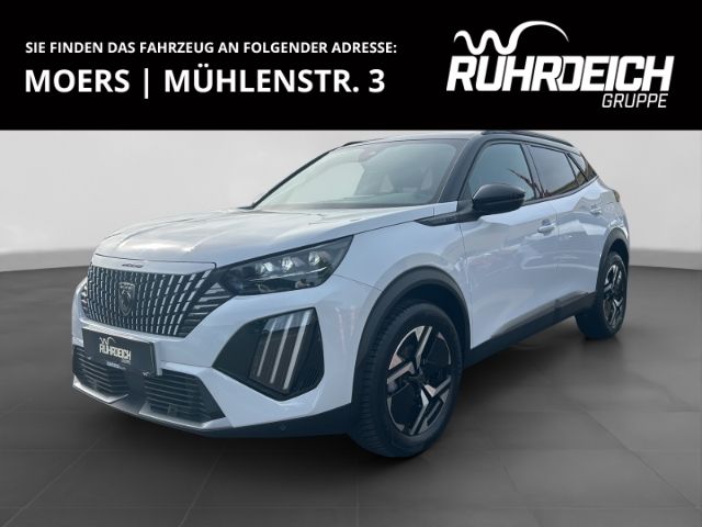 Peugeot 2008 7.560 km 30.990 &euro; Moers 47441