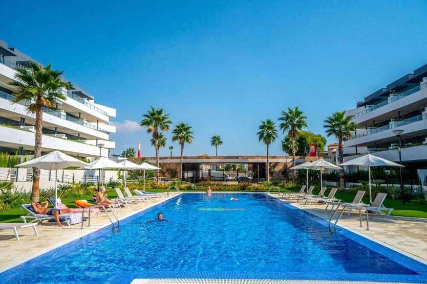 Wohnung zum Kaufen in Orihuela 525.000 €