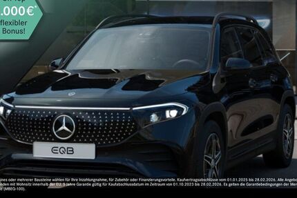 Mercedes-Benz EQB 5.780 km 38.590 &euro; Düsseldorf 40470