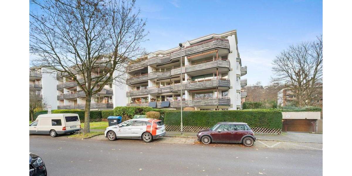 Ihr neues Zuhause in Gerresheim stilvolle Wohnung in ruhiger Umgebung 4 zimmer