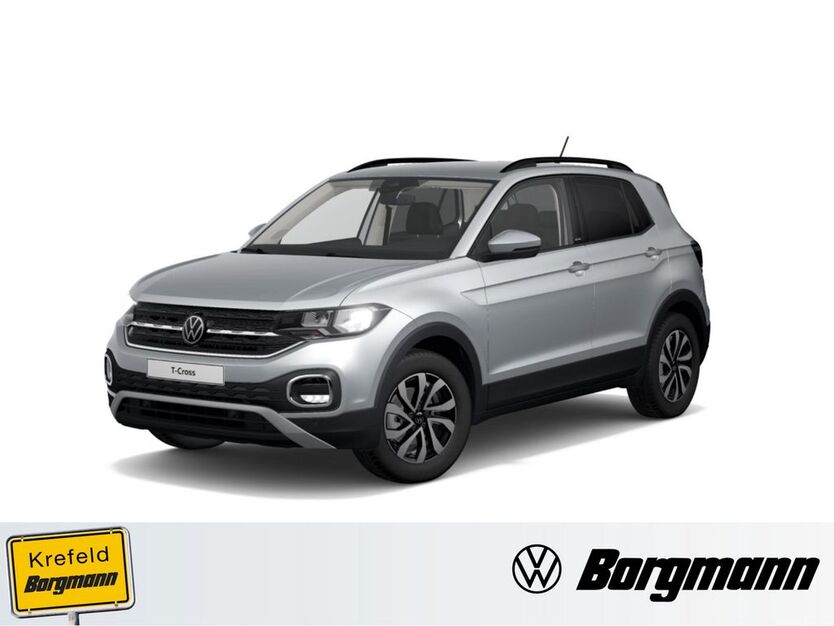 VW T-Cross 9.350 km 18.771 € Krefeld 47803