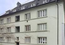Helle 2 Zimmer Dachgeschoßwohnung