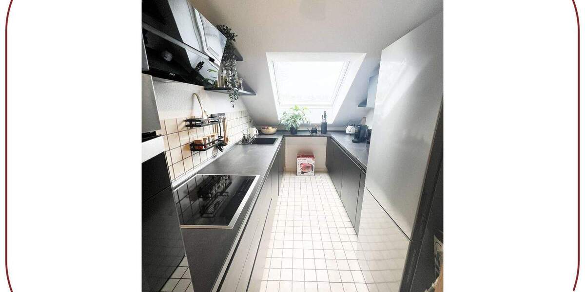 Etagenwohnung Leichlingen - 2 Zimmer, 66 m&sup2;, 590&euro; | Angebot:25671506