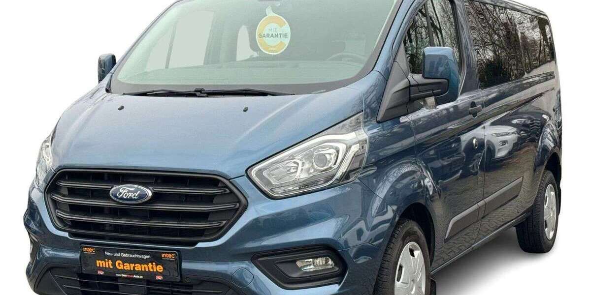 Ford Transit Custom 31.120 km 27.480 &euro; Duisburg 47249