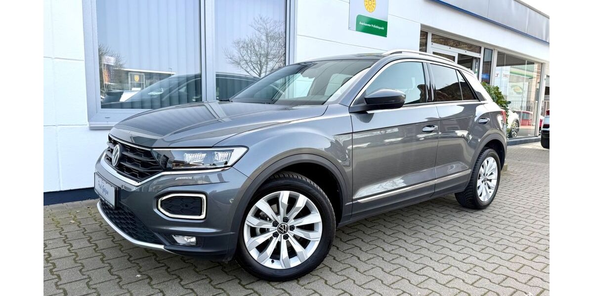 VW T-Roc 35.700 km 25.250 &euro; Viersen 41748