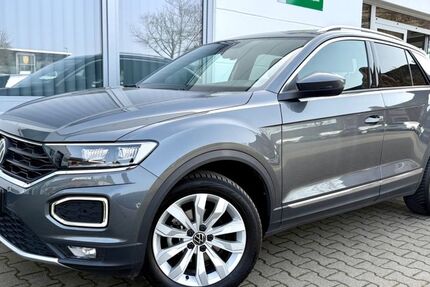 VW T-Roc 35.700 km 25.450 &euro; Viersen 41748