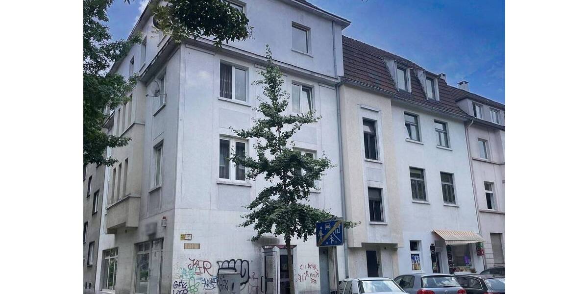Mehrfamilienhaus, Wohnhaus Duisburg Hochfeld - 1 Zimmer, 526 m&sup2;, 650.000&euro; | Angebot:24114536