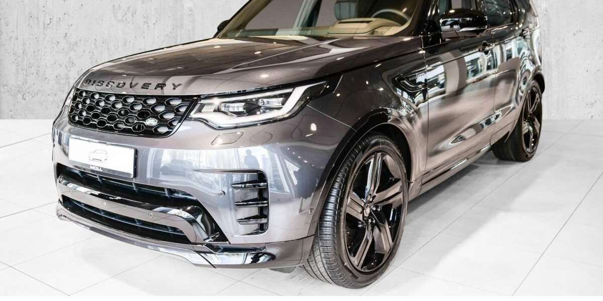 Land Rover Discovery 3.100 km 96.950 &euro; Düsseldorf 40547
