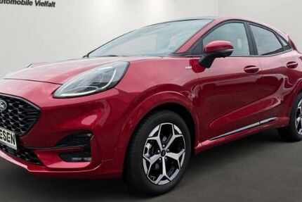 Ford Puma 17.813 km 23.450 &euro; Korschenbroich 41352