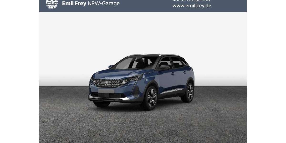 Peugeot 3008 22.263 km 20.490 &euro; Düsseldorf 40233