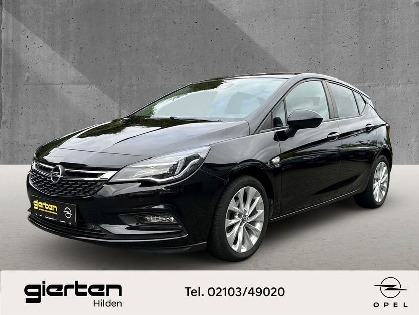 Opel Astra 53.650 km 12.790 € Hilden 40721