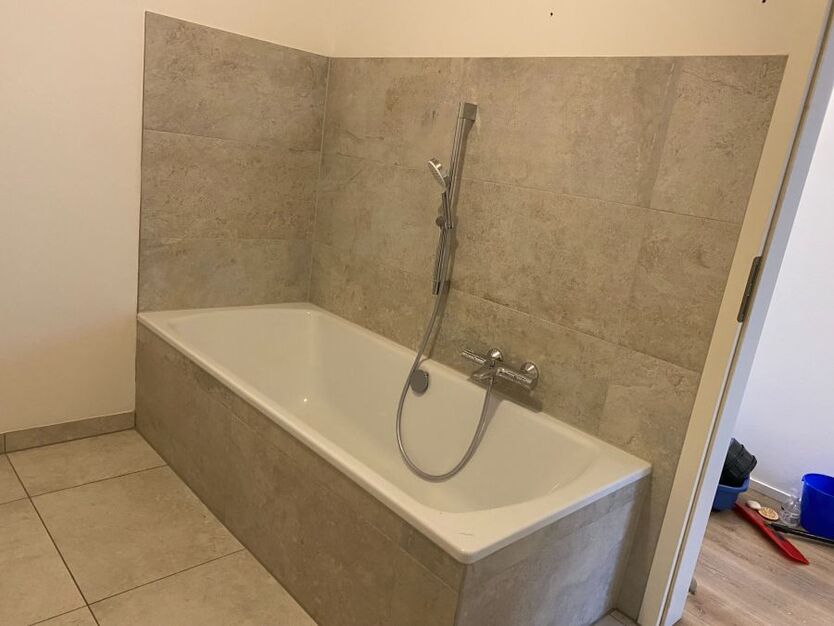 3-Zimmer Wohnung mit Garten in Bergheim Erft, City, u. A.