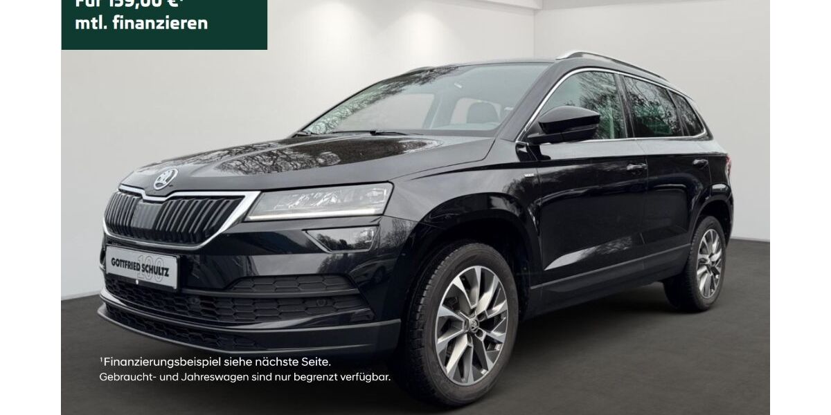 Skoda Karoq 79.889 km 17.290 &euro; Wuppertal 42109