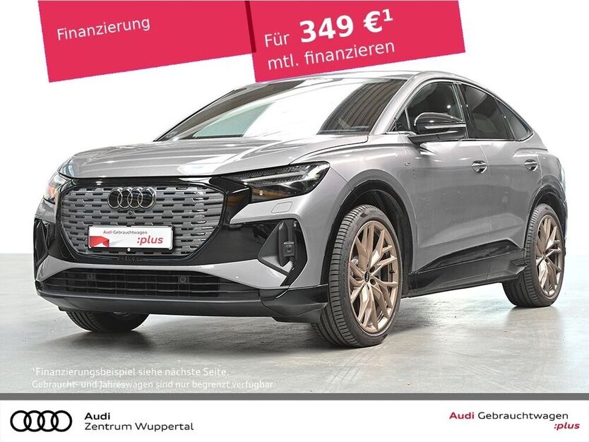 Q4 e-tron