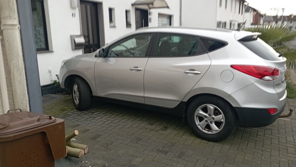 Hyundai IX35 166.000 km 7.950 € Krefeld 47798