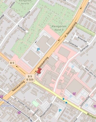 TRADITION TRIFFT MODERNE: 405 m² GEWERBEFLÄCHE ZU MIETEN 5 zimmer