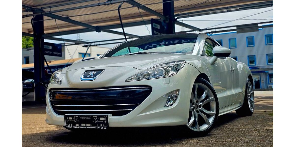 Peugeot RCZ 132.000 km 6.990 &euro; Mülheim an der Ruhr 45473