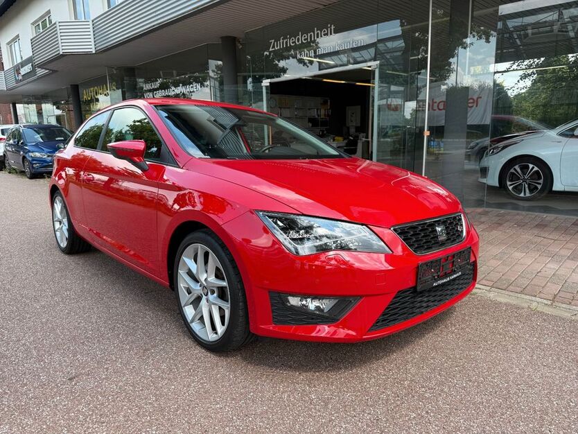 Seat Leon 64.487 km 12.400 € Korschenbroich 41352