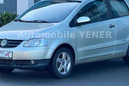 VW Fox 120.000 km 2.499 &euro; Muelheim An Der Ruhr 45475