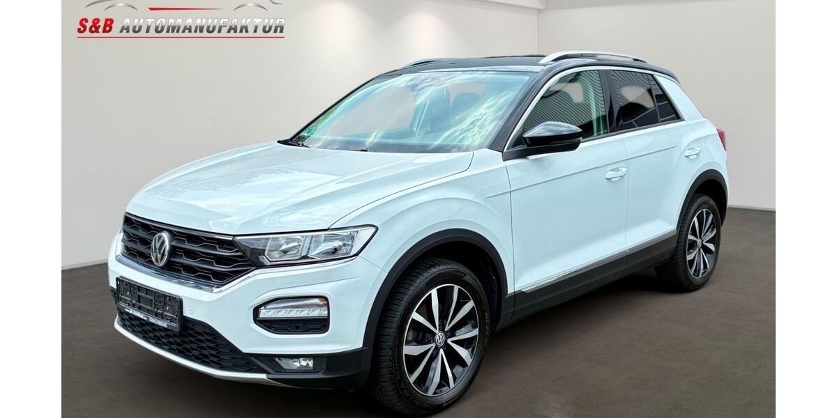 VW T-Roc 99.367 km 15.990 &euro; Heiligenhaus 42579