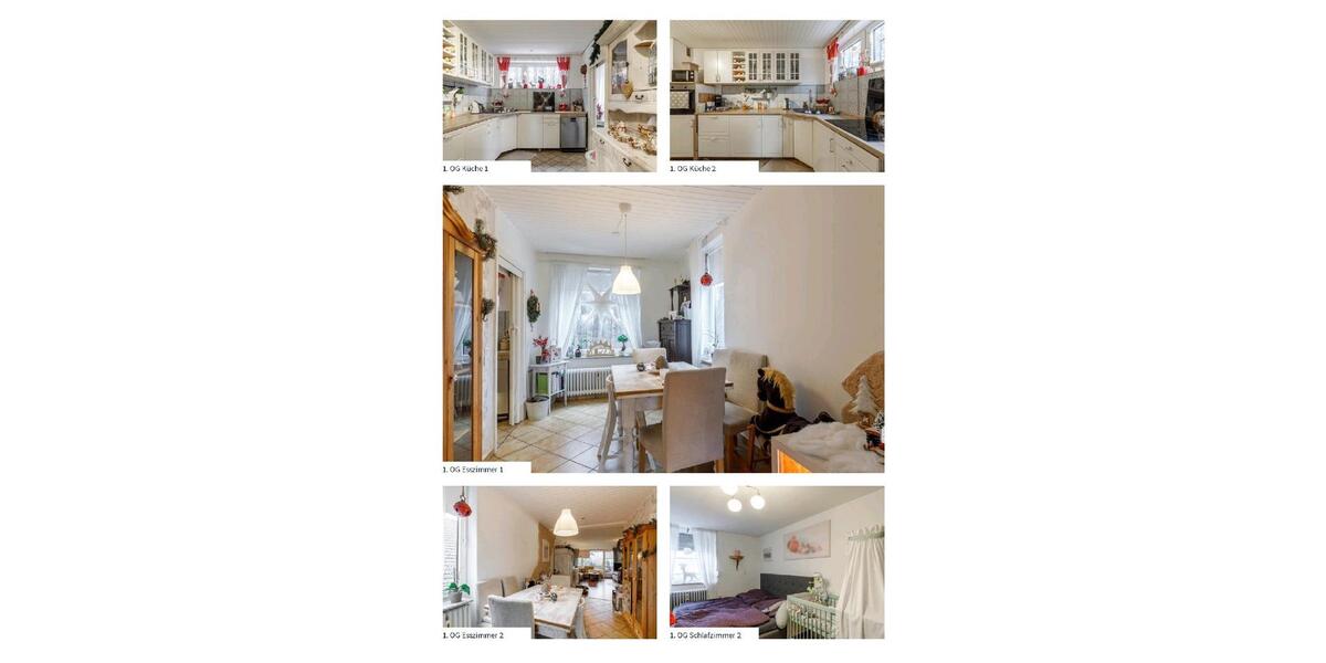 Mehrfamilienhaus, Wohnhaus Remscheid Reinshagen - 6 Zimmer, 180 m&sup2;, 445.000&euro; | Angebot:26739388