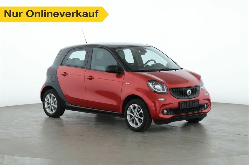 Smart ForFour 41.290 km 12.960 € Düsseldorf 40599