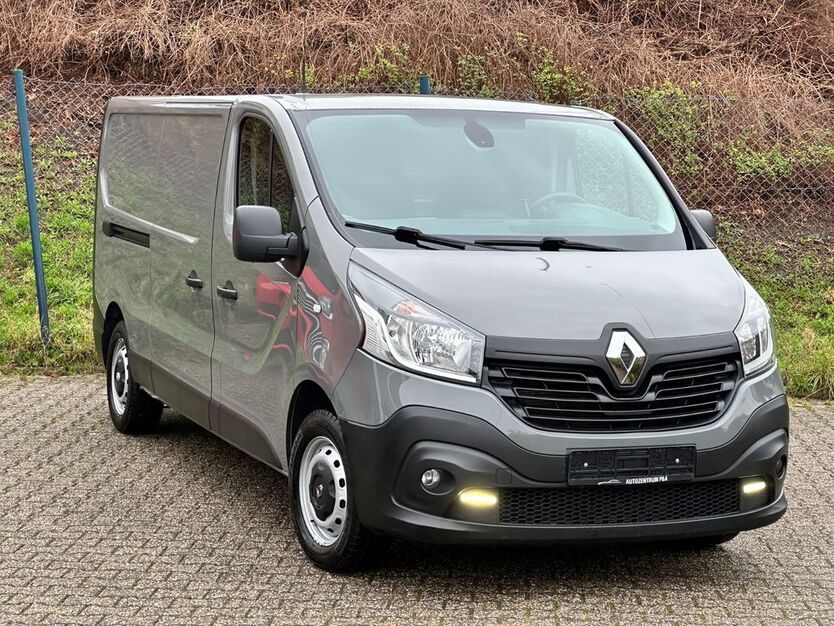 Renault Trafic 154.000 km 11.999 € Wuppertal 42279