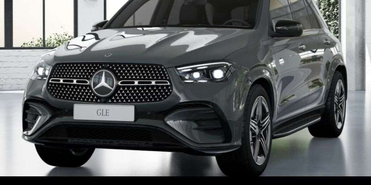 Mercedes-Benz GLE 350 9.900 km 102.990 &euro; Düsseldorf 40470
