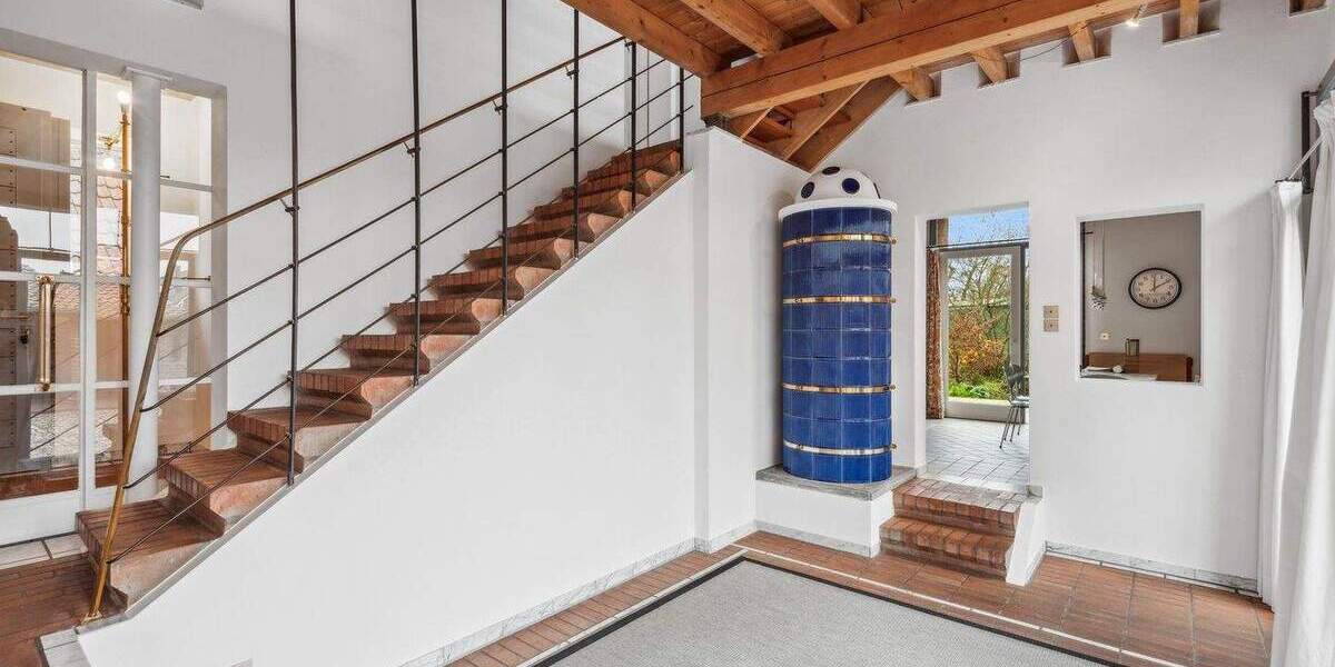 Charaktervolles Zuhause mit zusätzlicher Wohneinheit in zentraler Lage von Willich-Neersen! 9 zimmer