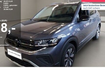 VW T-Cross 4.204 km 24.959 &euro; Krefeld 47805