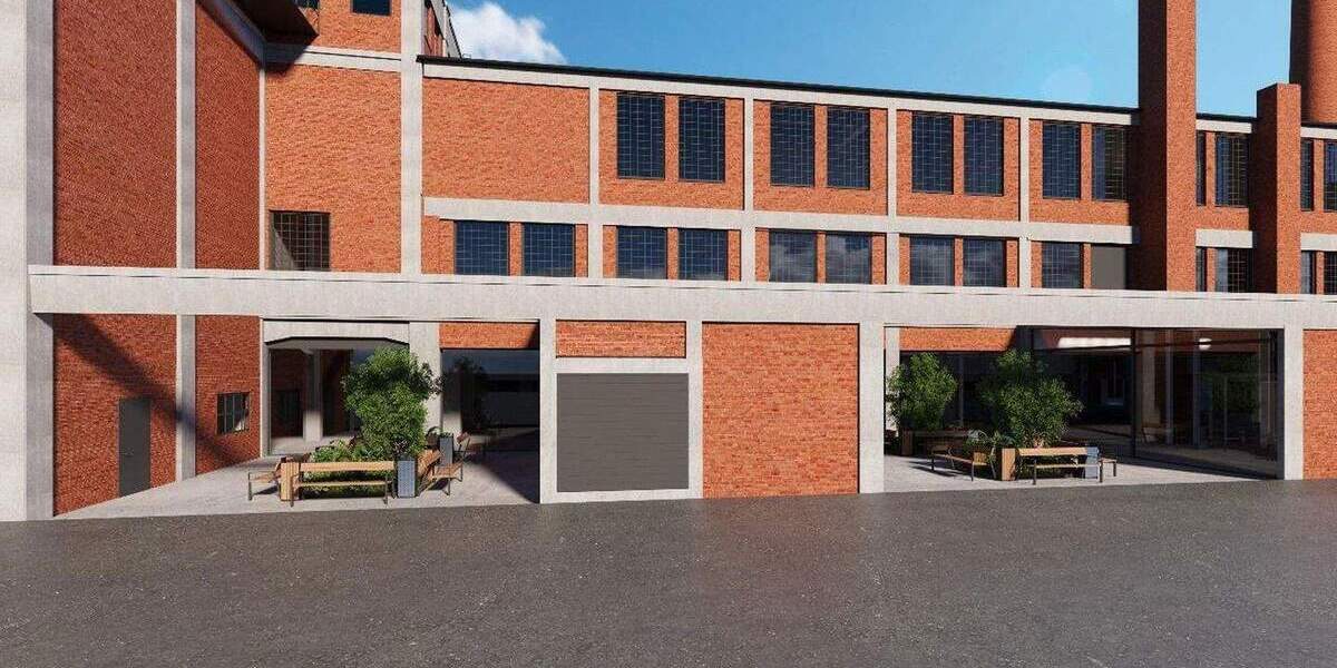 Teilflächen ab 2.000m2- 25.000m2 werden sie Teil eines einzigartigen Industrieareals zimmer