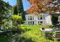 EXKLUSIVES Duplex in freistehender Jugendstil-Villa mit GARTEN