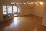 Dachgeschoßwohnung Krefeld Hüls - 3 Zimmer, 99 m&sup2;, 925&euro; | Angebot:25352289