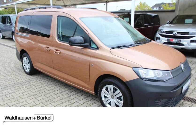 VW Caddy Maxi 8.474 km 33.500 € Moenchengladbach 41063