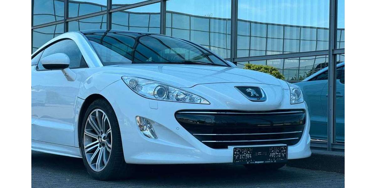 Peugeot RCZ 100.411 km 9.490 &euro; Mönchengladbach 41068