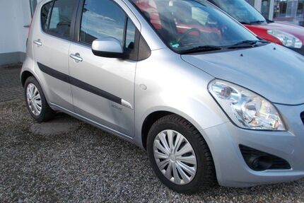 Suzuki Splash 52.800 km 6.199 &euro; Willich 47877