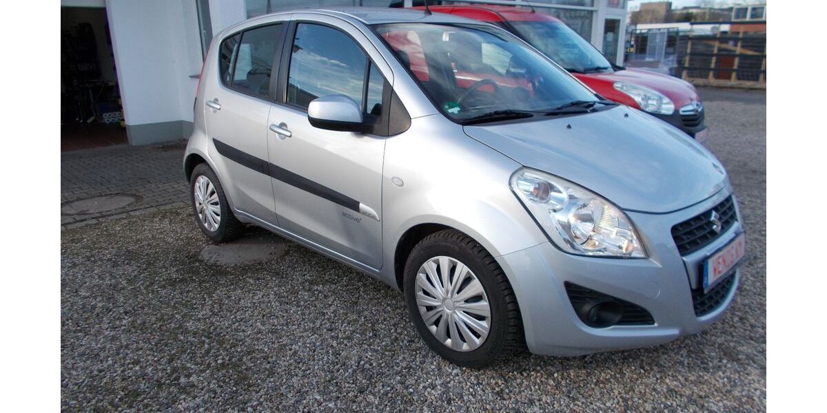 Suzuki Splash 52.800 km 6.199 &euro; Willich 47877