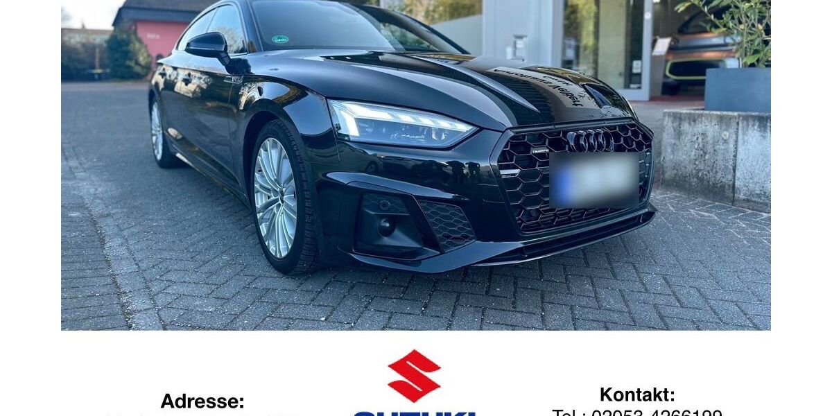 Audi A5 56.753 km 38.090 &euro; Velbert 42553