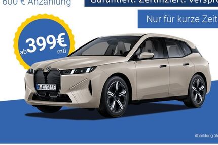 BMW iX 24.162 km 59.942 &euro; Wuppertal 42117