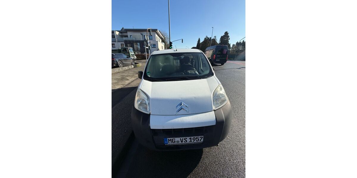 Citroen Nemo 196.240 km 3.350 &euro; Mönchengladbach 41068