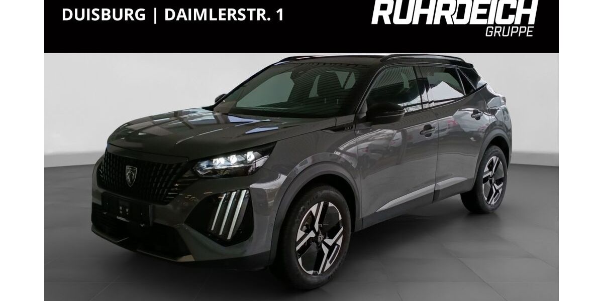 Peugeot 2008 16.990 km 23.490 &euro; Duisburg 47167