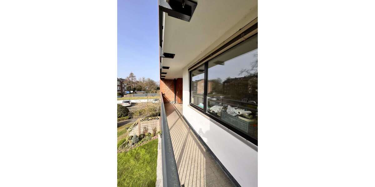 Etagenwohnung Düsseldorf Garath - 3 Zimmer, 79 m&sup2;, 229.000&euro; | Angebot:25545909